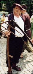 Dr. Schäfer als Schäfer