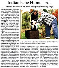 Foto: Mrkische Oderzeitung
