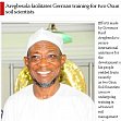 Aregbesola facilitates German training for two Osun soil scientists