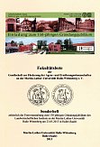 Fakulttsbote, Sonderheft, 150 Jahre Landwirtschaftliches Institut an der Uni Halle, 2013, Titelblatt