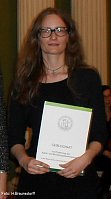 Luise Krömer, Beste Absolventin 2017 Master Ernährungswissenschaften, Foto: H. Braunsdorff