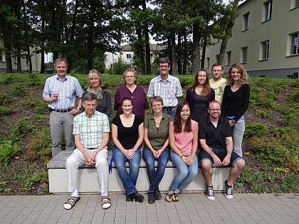 Arbeitsgruppe Phytopathologie und Pflanzenschutz