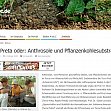 [Ahabc.de] Terra Preta oder: Anthrosole und Pflanzenkohlesubstrate