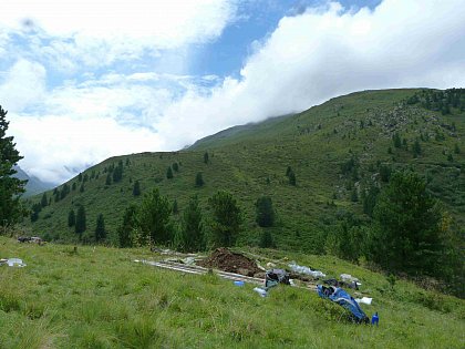 Ullafelsen (Foto: Michael Zech)