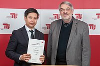 TU Berlin graduation ceremony Copyright_Christian Kielmann 2017-12-15