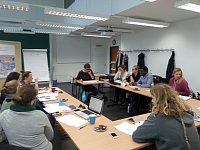 Water Governance Simulation Game 2018