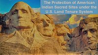 Master thesis defense: Land rights of Native Americans