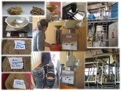 Collage_Mischfutterproduktion