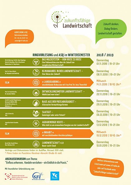 Programm zum ASQ