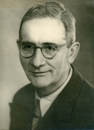 Theodor-Roemer (Foto: Julius-Kühn-Museum) Theodor-Roemer (Foto: Julius-Kühn-Museum)