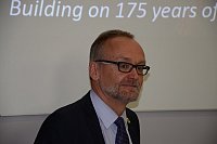 Prof. Achim Dobermann, Foto: Detlef Finger