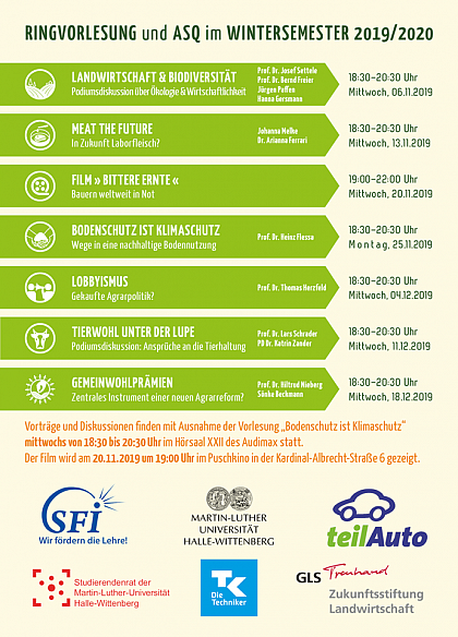 Programm zum ASQ