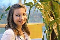 Veronic Grätz (M.sc. Crop sciences)
