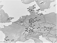 phosphorus fertility classes in European fertilizer recommendations