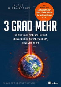 Drei Grad Mehr