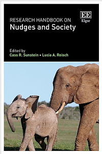 Research handbook on Nudges and Society ISBN 978-1-03-530302-1