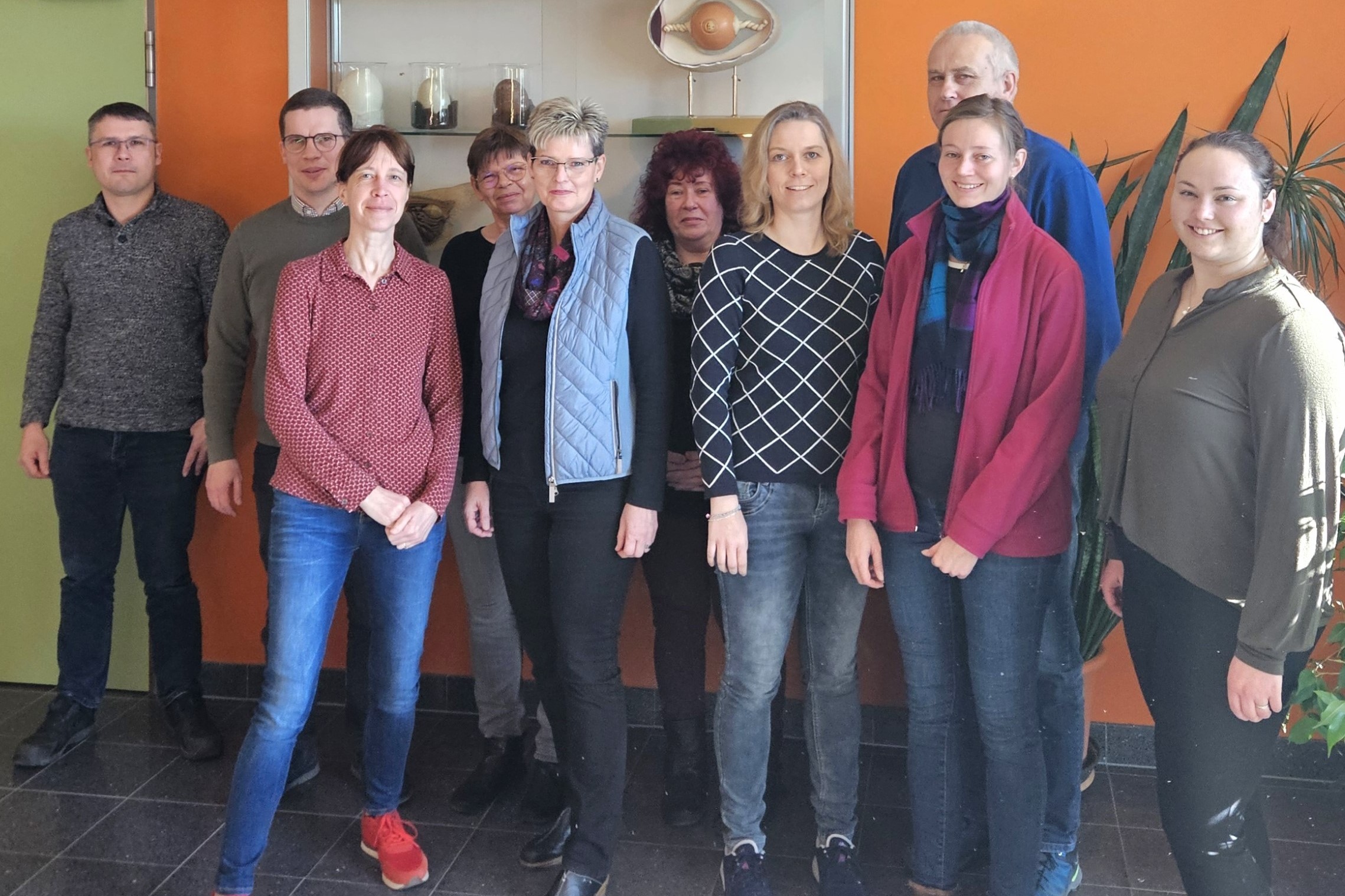 Gruppenfoto