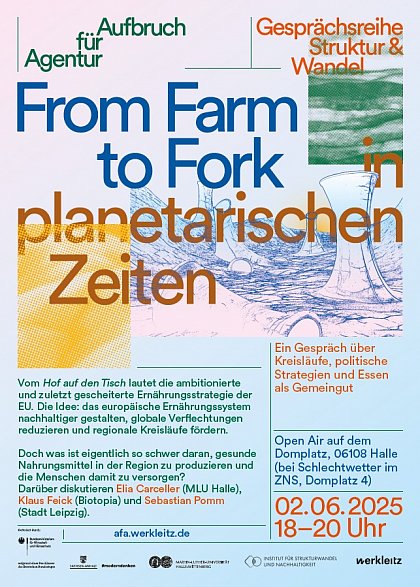 Wissenschaft in die Gesellschaft tragen