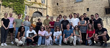 Lab Outing 2025 (with Core Facility Genome Editing and Plant Transformation)